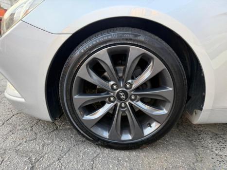 HYUNDAI Sonata 2.4 16V 4P GLS AUTOM�TICO, Foto 8