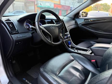 HYUNDAI Sonata 2.4 16V 4P GLS AUTOM�TICO, Foto 10