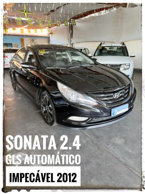HYUNDAI Sonata 2.4 16V 4P GLS AUTOM�TICO, Foto 2