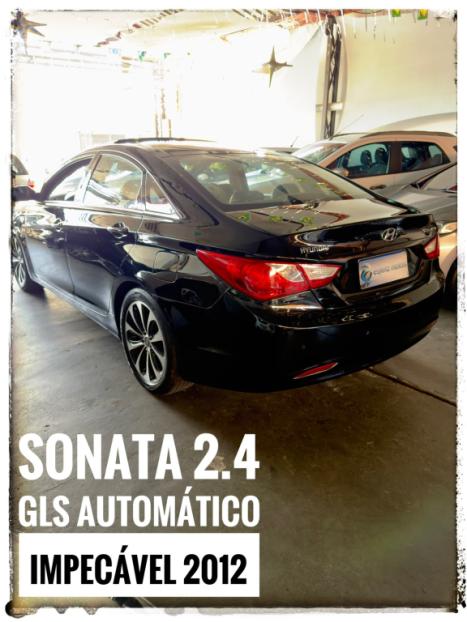HYUNDAI Sonata 2.4 16V 4P GLS AUTOM�TICO, Foto 5