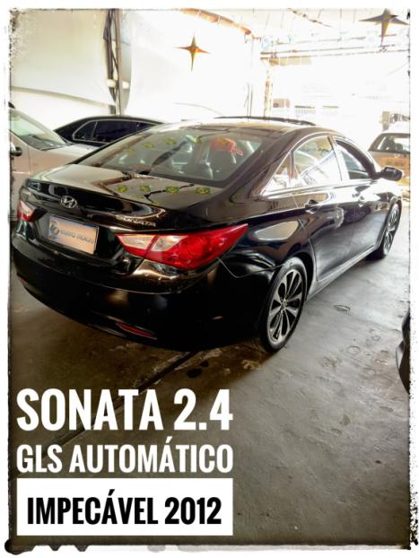 HYUNDAI Sonata 2.4 16V 4P GLS AUTOM�TICO, Foto 6