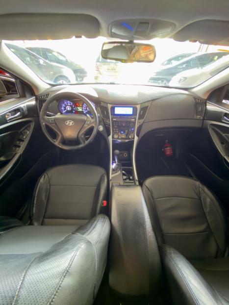 HYUNDAI Sonata 2.4 16V 4P GLS AUTOM�TICO, Foto 7