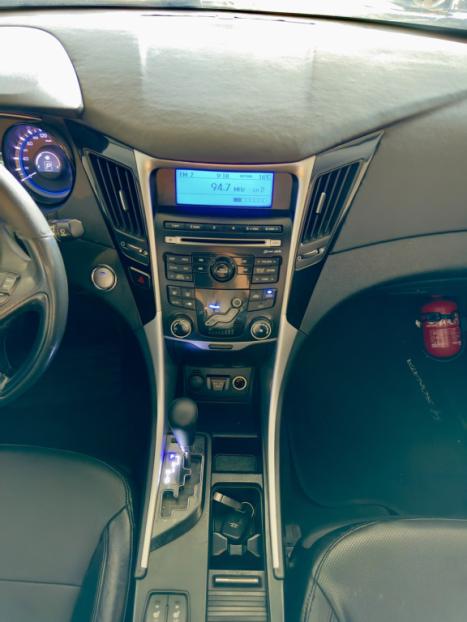 HYUNDAI Sonata 2.4 16V 4P GLS AUTOM�TICO, Foto 9