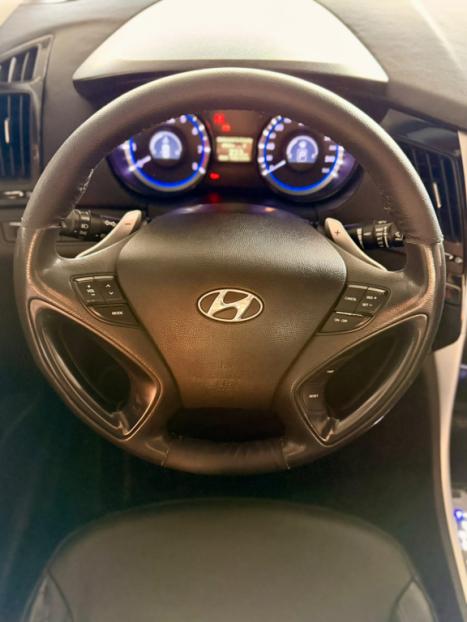 HYUNDAI Sonata 2.4 16V 4P GLS AUTOM�TICO, Foto 10