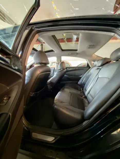 HYUNDAI Sonata 2.4 16V 4P GLS AUTOM�TICO, Foto 12