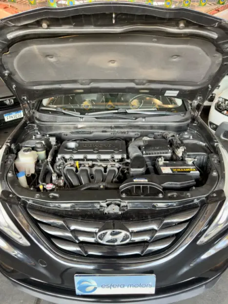 HYUNDAI Sonata 2.4 16V 4P GLS AUTOM�TICO, Foto 14