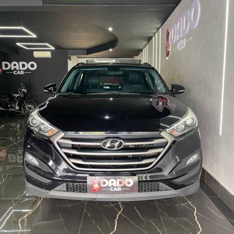 HYUNDAI Tucson 1.6 16V 4P T-GDI GLS ECOSHIFT AUTOMTICO, Foto 2