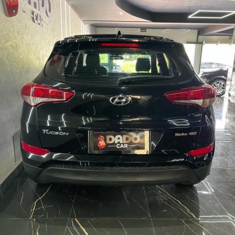 HYUNDAI Tucson 1.6 16V 4P T-GDI GLS ECOSHIFT AUTOMTICO, Foto 6