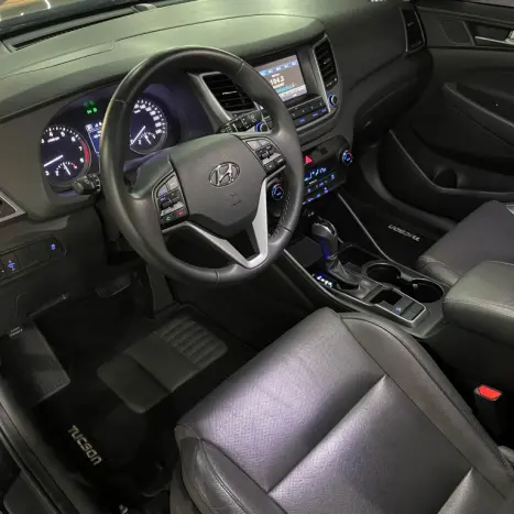 HYUNDAI Tucson 1.6 16V 4P T-GDI GLS ECOSHIFT AUTOMTICO, Foto 9