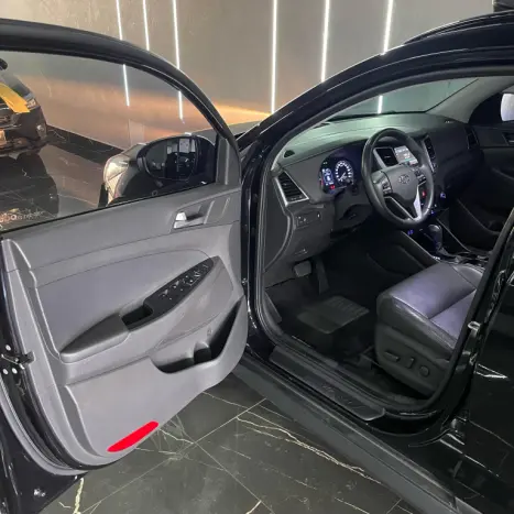 HYUNDAI Tucson 1.6 16V 4P T-GDI GLS ECOSHIFT AUTOMTICO, Foto 11