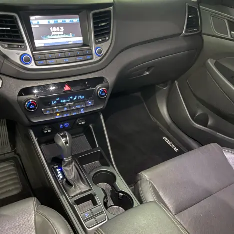 HYUNDAI Tucson 1.6 16V 4P T-GDI GLS ECOSHIFT AUTOMTICO, Foto 12