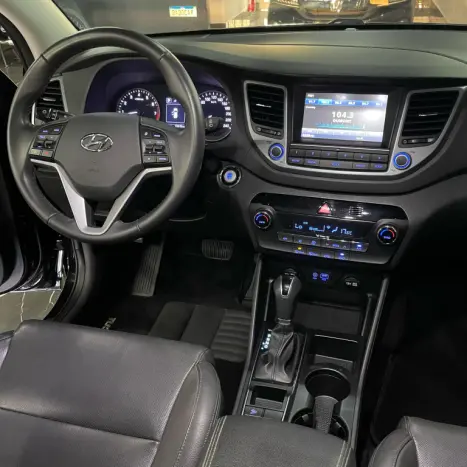 HYUNDAI Tucson 1.6 16V 4P T-GDI GLS ECOSHIFT AUTOMTICO, Foto 13