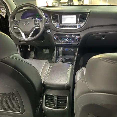 HYUNDAI Tucson 1.6 16V 4P T-GDI GLS ECOSHIFT AUTOMTICO, Foto 14