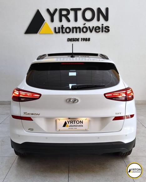 HYUNDAI Tucson 1.6 16V 4P T-GDI GLS ECOSHIFT AUTOMTICO, Foto 7