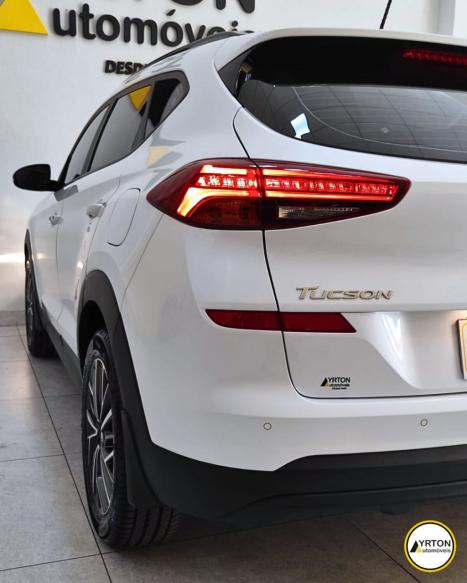 HYUNDAI Tucson 1.6 16V 4P T-GDI GLS ECOSHIFT AUTOMTICO, Foto 8
