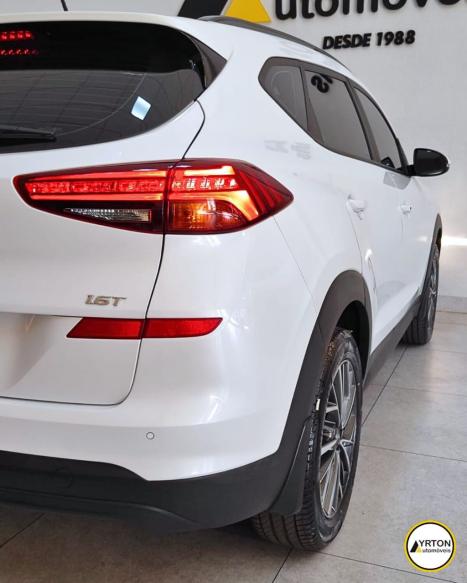 HYUNDAI Tucson 1.6 16V 4P T-GDI GLS ECOSHIFT AUTOMTICO, Foto 9