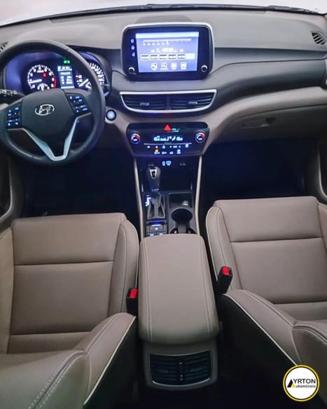 HYUNDAI Tucson 1.6 16V 4P T-GDI GLS ECOSHIFT AUTOMTICO, Foto 13
