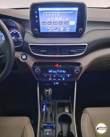 HYUNDAI Tucson 1.6 16V 4P T-GDI GLS ECOSHIFT AUTOMTICO, Foto 17