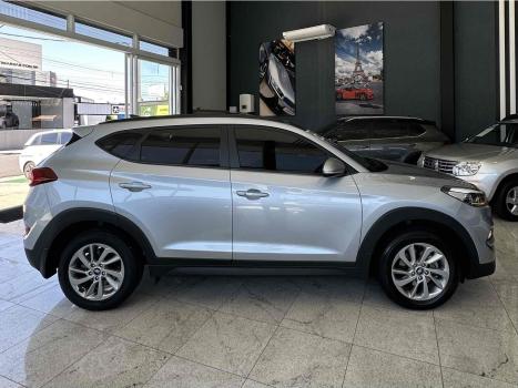 HYUNDAI Tucson 1.6 16V 4P T-GDI GLS ECOSHIFT AUTOMÁTICO, Foto 3 HYUNDAI Tucson 1.6 16V 4P T-GDI GLS ECOSHIFT AUTOMÁTICO, Foto 3