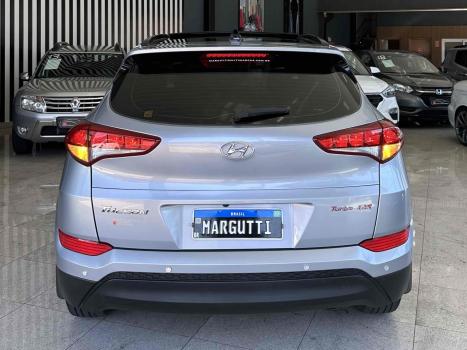 HYUNDAI Tucson 1.6 16V 4P T-GDI GLS ECOSHIFT AUTOMÁTICO, Foto 5 HYUNDAI Tucson 1.6 16V 4P T-GDI GLS ECOSHIFT AUTOMÁTICO, Foto 5