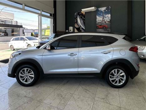 HYUNDAI Tucson 1.6 16V 4P T-GDI GLS ECOSHIFT AUTOMÁTICO, Foto 7 HYUNDAI Tucson 1.6 16V 4P T-GDI GLS ECOSHIFT AUTOMÁTICO, Foto 7