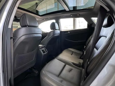 HYUNDAI Tucson 1.6 16V 4P T-GDI GLS ECOSHIFT AUTOM�TICO, Foto 10