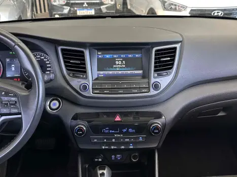 HYUNDAI Tucson 1.6 16V 4P T-GDI GLS ECOSHIFT AUTOM�TICO, Foto 21