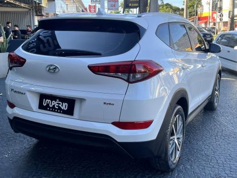HYUNDAI Tucson 1.6 16V 4P T-GDI GL ECOSHIFT AUTOMÁTICO, Foto 4 HYUNDAI Tucson 1.6 16V 4P T-GDI GL ECOSHIFT AUTOMÁTICO, Foto 4