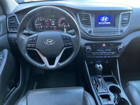 HYUNDAI Tucson 1.6 16V 4P T-GDI GL ECOSHIFT AUTOMÁTICO, Foto 8 HYUNDAI Tucson 1.6 16V 4P T-GDI GL ECOSHIFT AUTOMÁTICO, Foto 8