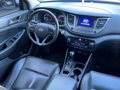 HYUNDAI Tucson 1.6 16V 4P T-GDI GL ECOSHIFT AUTOMÁTICO, Foto 10 HYUNDAI Tucson 1.6 16V 4P T-GDI GL ECOSHIFT AUTOMÁTICO, Foto 10