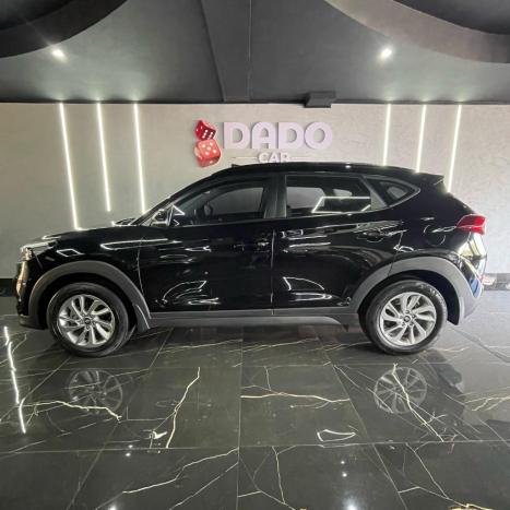 HYUNDAI Tucson 1.6 16V 4P T-GDI GLS ECOSHIFT AUTOM�TICO, Foto 3