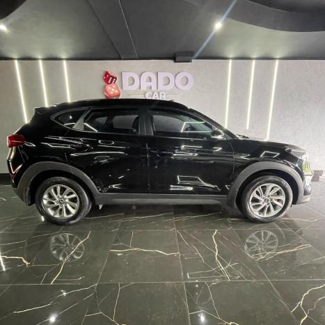 HYUNDAI Tucson 1.6 16V 4P T-GDI GLS ECOSHIFT AUTOM�TICO, Foto 4