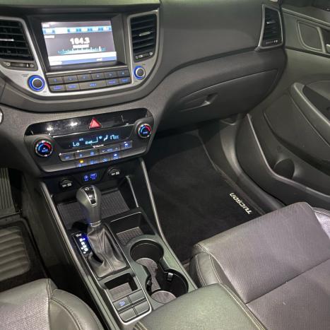 HYUNDAI Tucson 1.6 16V 4P T-GDI GLS ECOSHIFT AUTOM�TICO, Foto 6