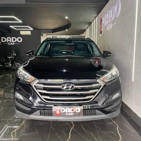HYUNDAI Tucson 1.6 16V 4P T-GDI GLS ECOSHIFT AUTOM�TICO, Foto 7