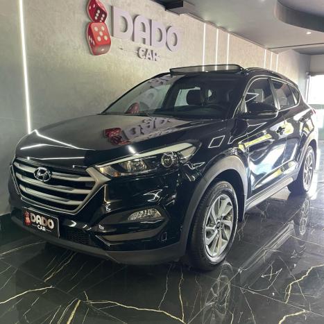 HYUNDAI Tucson 1.6 16V 4P T-GDI GLS ECOSHIFT AUTOM�TICO, Foto 8
