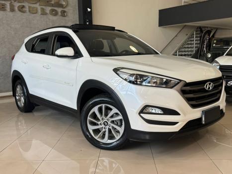 HYUNDAI Tucson 1.6 16V 4P T-GDI GLS ECOSHIFT AUTOM�TICO, Foto 2