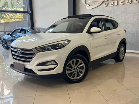 HYUNDAI Tucson 1.6 16V 4P T-GDI GLS ECOSHIFT AUTOM�TICO, Foto 6
