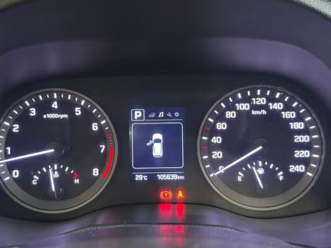 HYUNDAI Tucson 1.6 16V 4P T-GDI GLS ECOSHIFT AUTOM�TICO, Foto 17