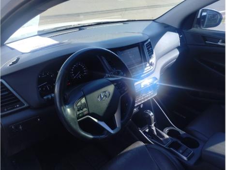 HYUNDAI Tucson 1.6 16V 4P T-GDI GLS ECOSHIFT AUTOM�TICO, Foto 11