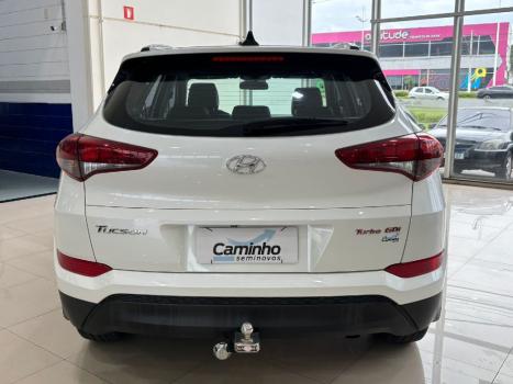 HYUNDAI Tucson 1.6 16V 4P T-GDI GLS ECOSHIFT AUTOM�TICO, Foto 6