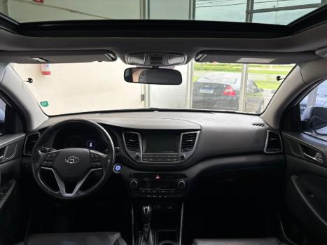 HYUNDAI Tucson 1.6 16V 4P T-GDI GLS ECOSHIFT AUTOM�TICO, Foto 10