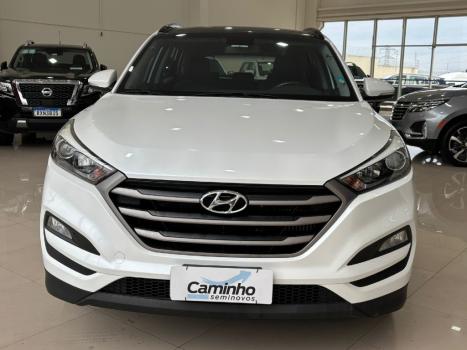 HYUNDAI Tucson 1.6 16V 4P T-GDI GLS ECOSHIFT AUTOM�TICO, Foto 2