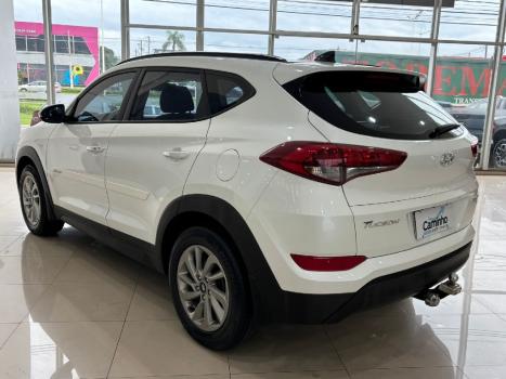 HYUNDAI Tucson 1.6 16V 4P T-GDI GLS ECOSHIFT AUTOM�TICO, Foto 7