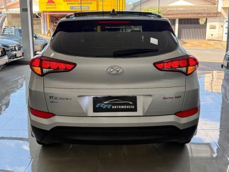 HYUNDAI Tucson 1.6 16V 4P T-GDI GL ECOSHIFT AUTOM�TICO, Foto 3
