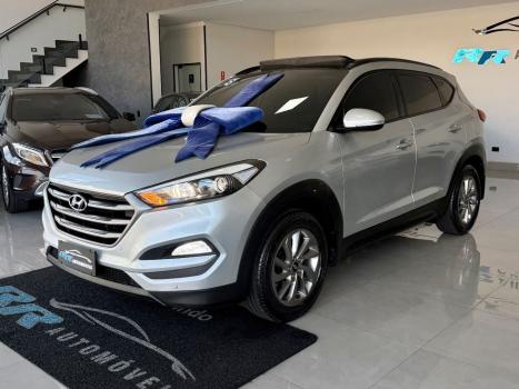 HYUNDAI Tucson 1.6 16V 4P T-GDI GL ECOSHIFT AUTOM�TICO, Foto 5