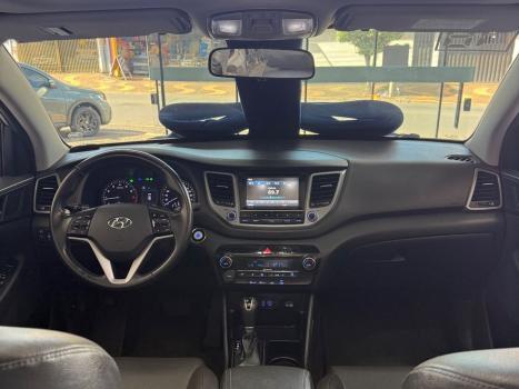 HYUNDAI Tucson 1.6 16V 4P T-GDI GL ECOSHIFT AUTOM�TICO, Foto 10