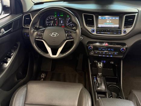 HYUNDAI Tucson 1.6 16V 4P T-GDI GL ECOSHIFT AUTOM�TICO, Foto 11