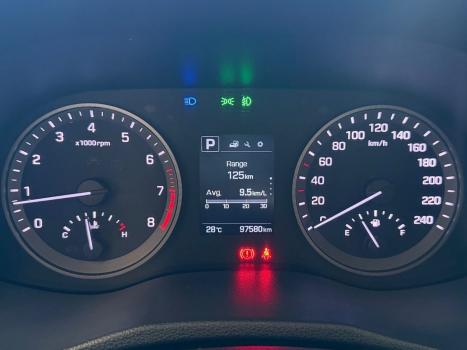 HYUNDAI Tucson 1.6 16V 4P T-GDI GL ECOSHIFT AUTOM�TICO, Foto 12