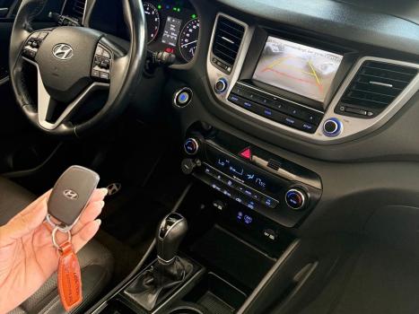 HYUNDAI Tucson 1.6 16V 4P T-GDI GL ECOSHIFT AUTOM�TICO, Foto 13