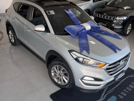 HYUNDAI Tucson 1.6 16V 4P T-GDI GL ECOSHIFT AUTOM�TICO, Foto 14